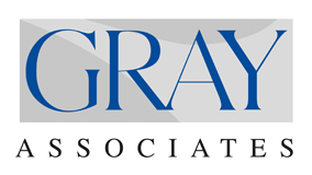 Gray Associates logo - Accountants based on the Orkney Isles